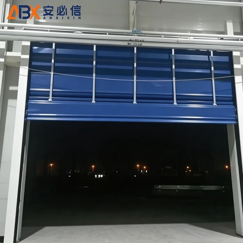 甘孜藏族柔性大门