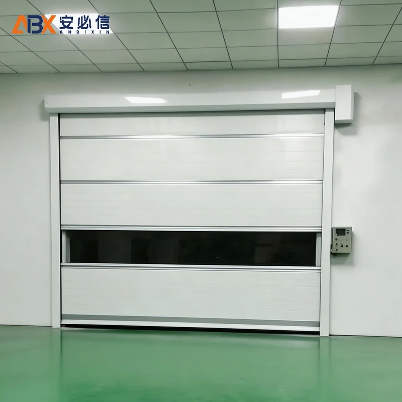甘孜藏族感应快速门