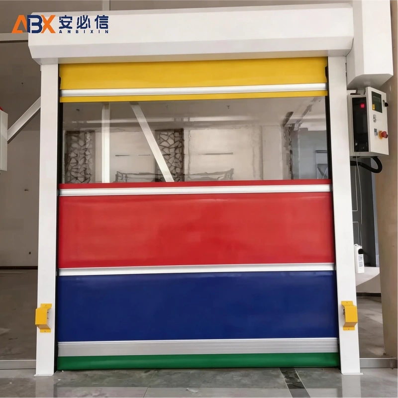 甘孜藏族快速卷帘门