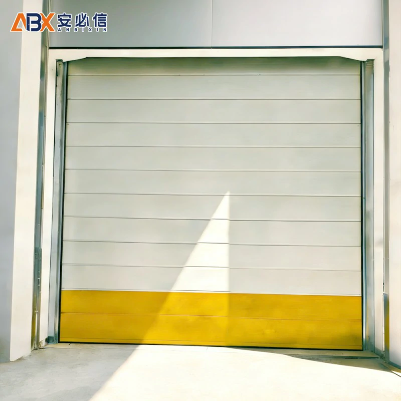 甘孜藏族分段式提升门