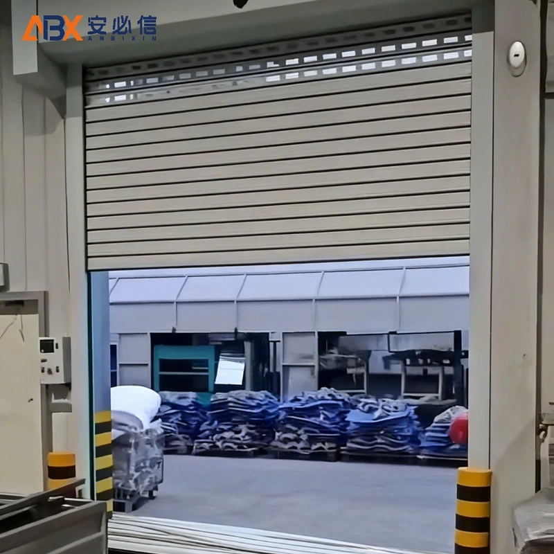 甘孜藏族感应高速门