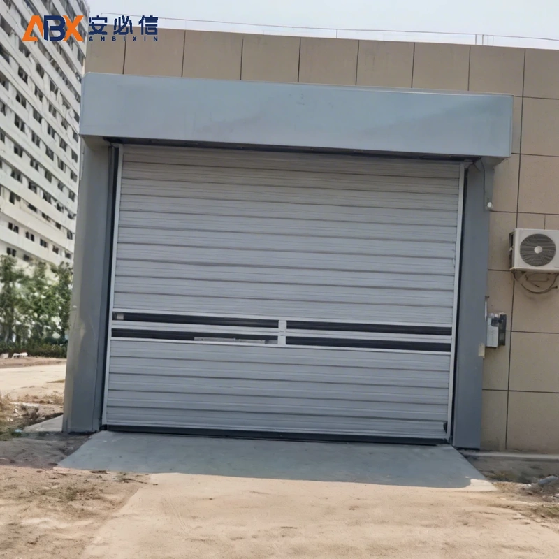 甘孜藏族洁净室高速门