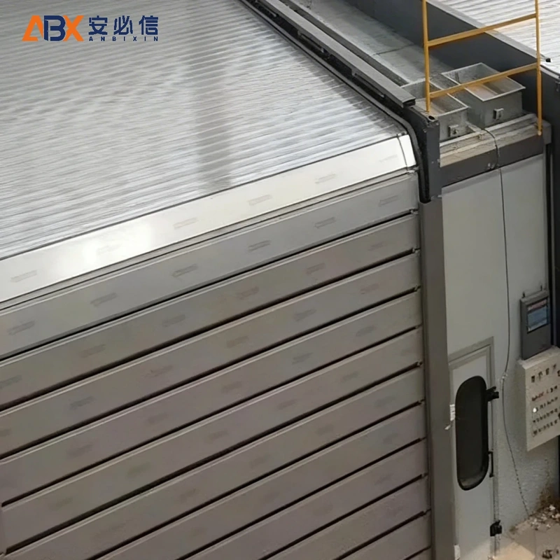 甘孜藏族软帘高速门